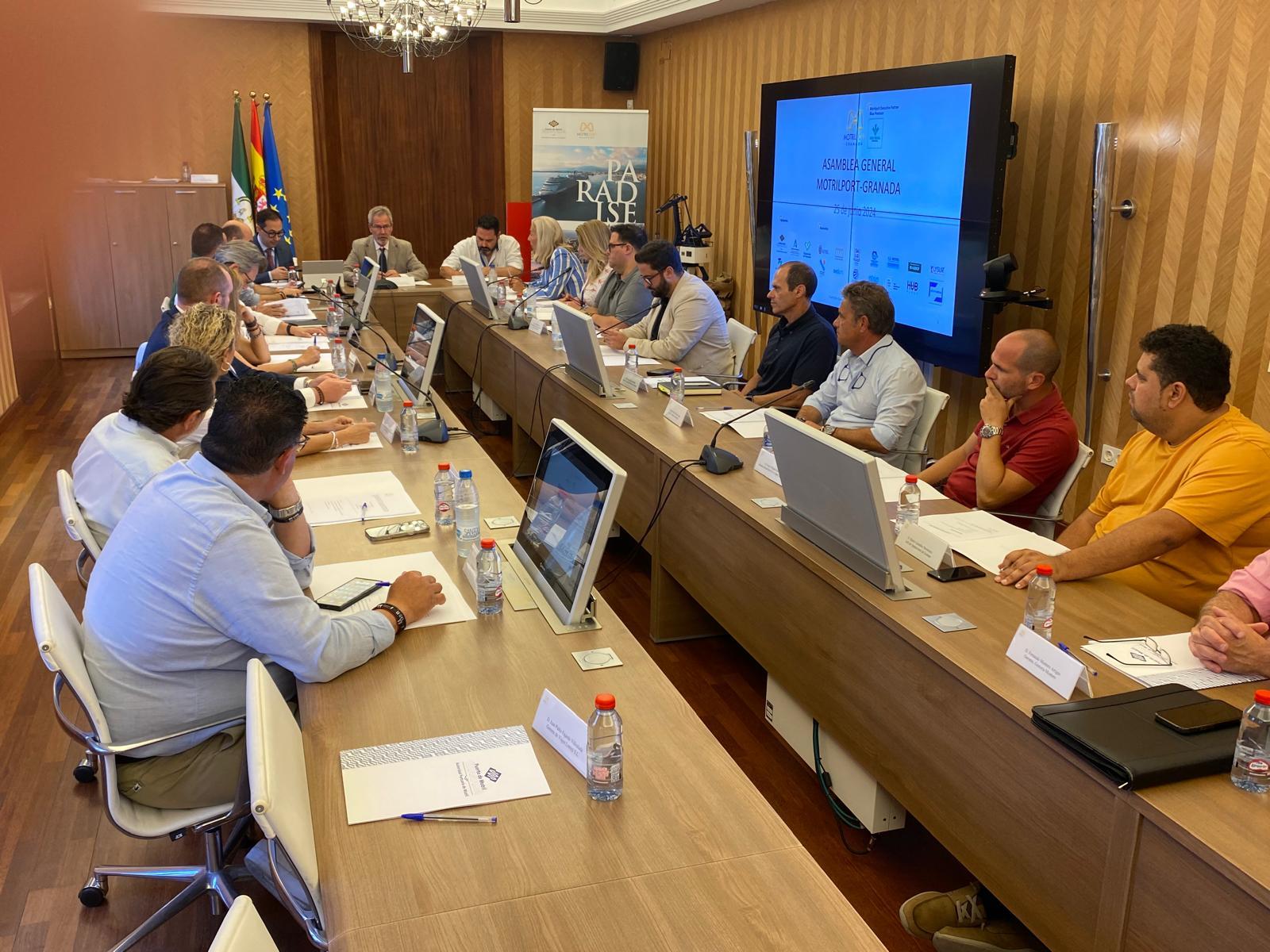 Motrilport hace balance de las actividades del primer semestre del año