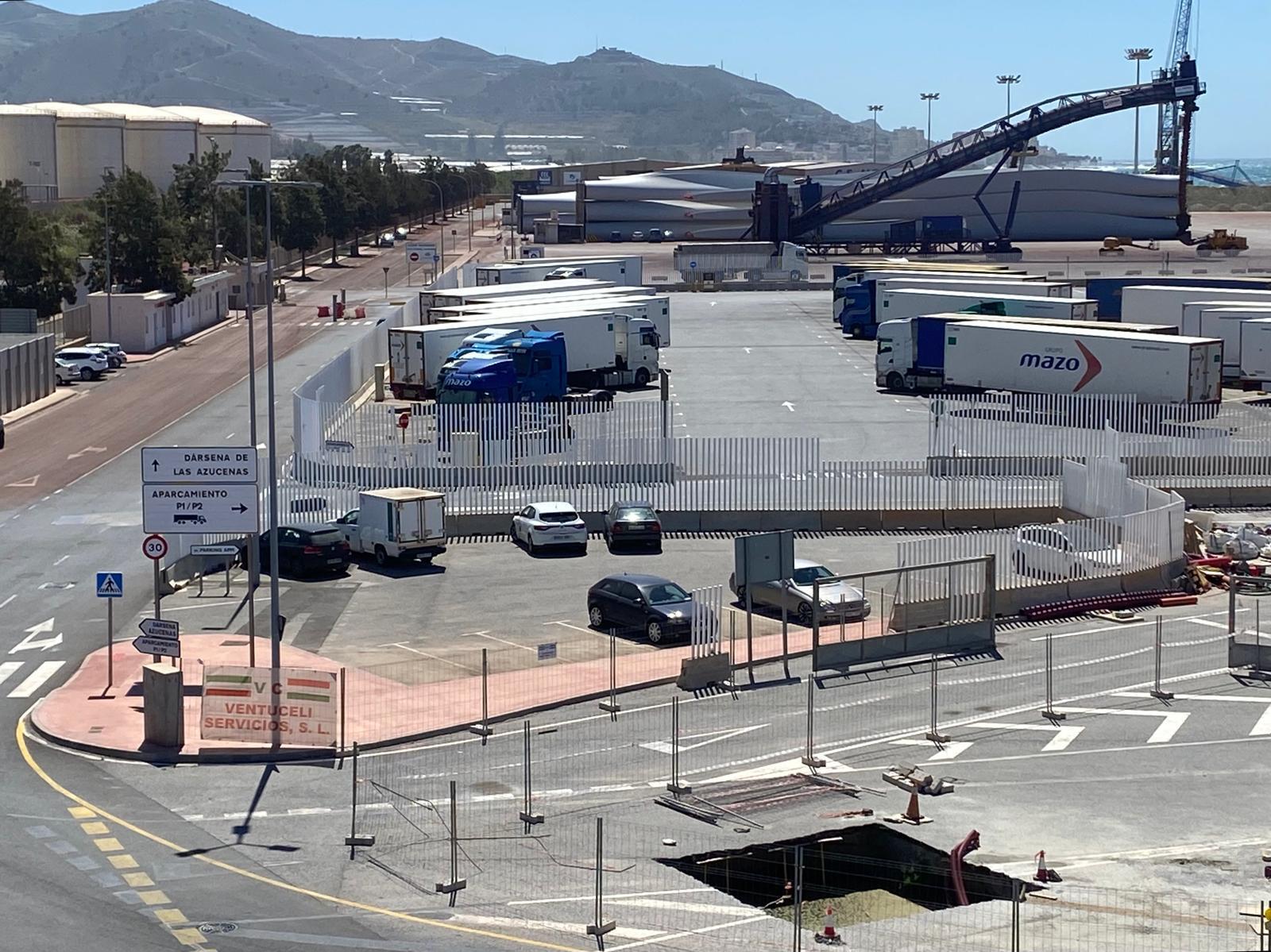 El Puerto de Motril adjudica el mantenimiento de sus instalaciones y la - Noticia Puerto de Motril