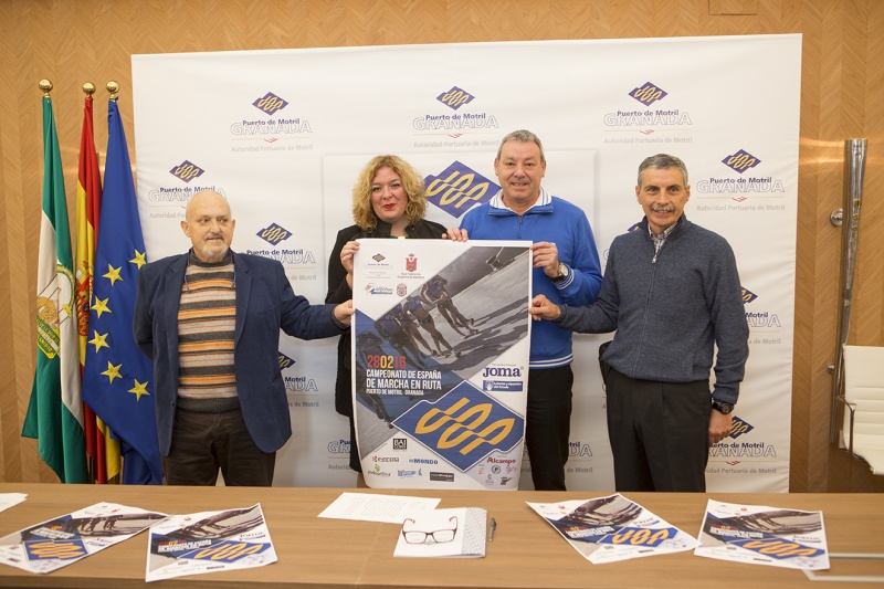 El Puerto será escenario el próximo domingo, Día de Andalucía, del - Noticia Puerto de Motril