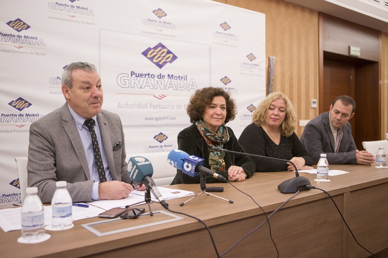 El Aula del Mar de la UGR en Motril echará a andar en el primer trimestre del - Noticia Puerto de Motril